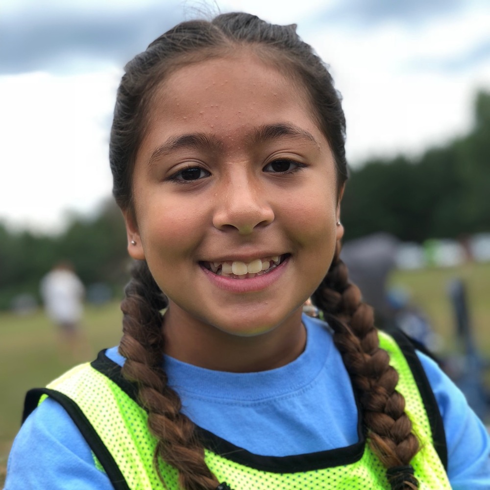 Meet your Posher, Zuleyka